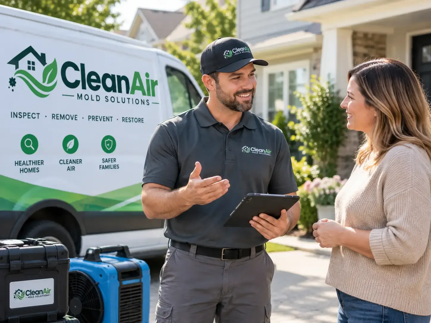Mold Remediation Owls Head, ME FAQs